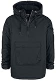 Nicht zutreffend. Dickies Herren PARKSVILLE Jacke, Schwarz, XL