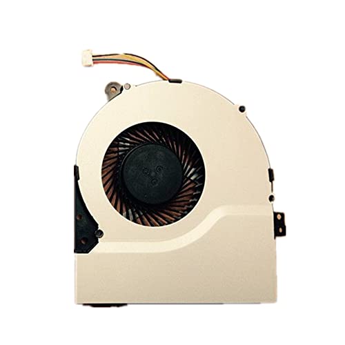 Ventilateur CPU ASUS FL4000 FL4000C Anti Surchauffe PC Noir