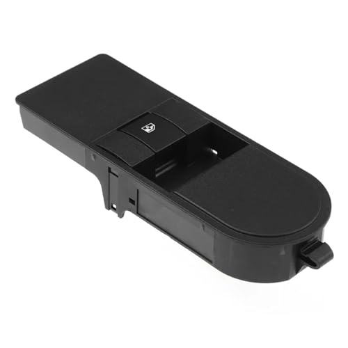 Bouton de commande de vitre électrique pour réparer un lève-vitre bloqué 13228881