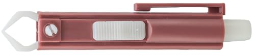 TRIXIE Zeckenzange - Kunststoff - 9 cm - blau oder rot - zufällige Auswahl - 2381
