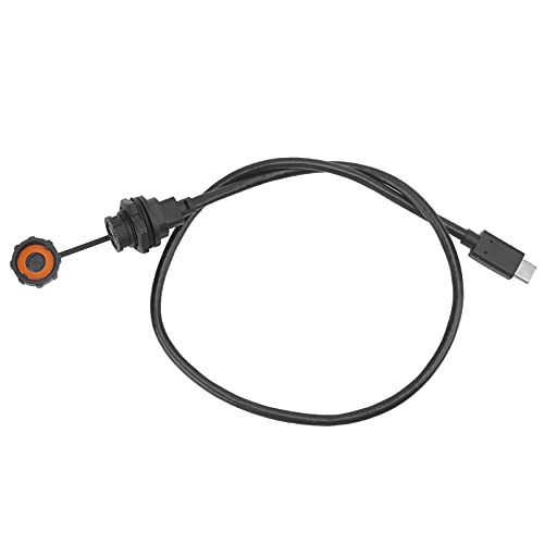 �h��USB Type-C ���X�I�X �R�l�N�^ IP68 �K�i�A�P�[�u���\�P�b�g�t���A�M�Y���|���A�~�h66���V�F���A�o�b�t�����b�N�t�A���OIoT����ы@�B�ݔ��p (1M)