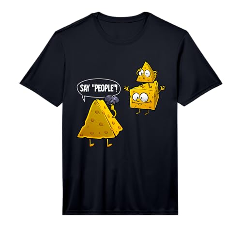 Cool Photography Gift Men Women Cheese Photographer Lovers Performance T-Shirt