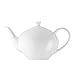 Produktbild Rosenthal Arzberg Form 2000 Weiss Teekanne 2 P.