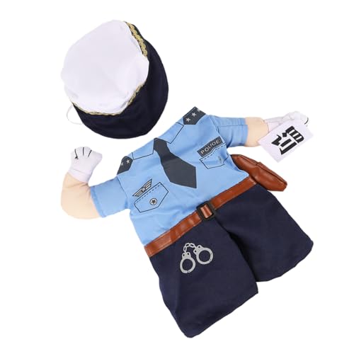 Costumes pour animaux de compagnie pour chat HMJGDHX : tenue de Noël