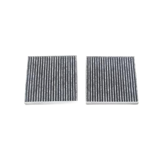 Filtro de habitáculo de carbono para el confort en carretera de BMW