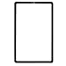 Outer Glass Screen Replacement for Samsung Galaxy Tab S6 Lite Black SM-P610 SM-P615 SM-P610N