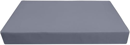 Miniatura 6 de DBM IMPORTS *Cover ONLY*-Style 6 Outdoor Daybed Mattress Bolster Pillow Slipcovers Knife Edge Twin Size-AD001