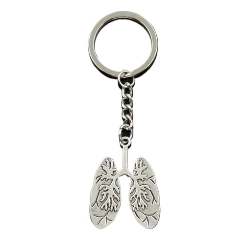 Bijoux porte-clés de voiture en métal avec pendentif de taille