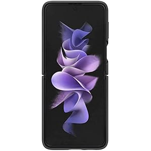 Galaxy Z Flip3 5G 128GB – Black (Reacondicionado)