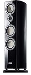 Canton Vento 896.2 DC Black high Gloss