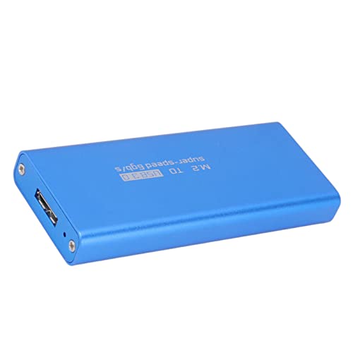 Adaptador NGFF M.2 a USB 3.0 para carcasa externa SSD miniatura 2