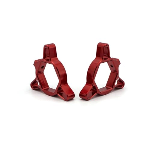 Für Versys 1000 2012-2024 14MM Motorrad Federgabel Vorspannung Teller(Red)