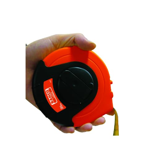 Cinta Métrica Bahco 30 m de Fibra de Vidrio miniatura 2