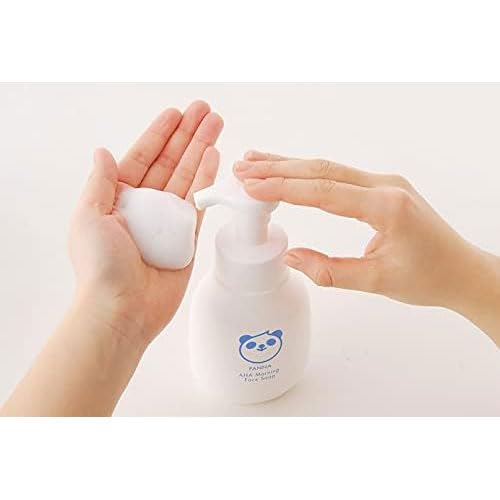 アイアイメディカル パンナポンパ AHA モーニングフェイスソープ(泡洗顔) 300ml の商品画像 3
