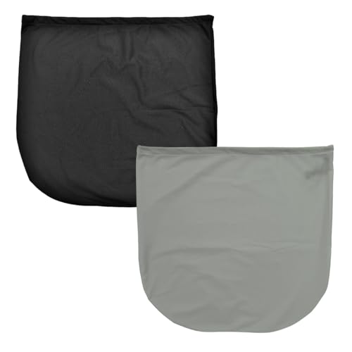 KVAEY 2-Piece Motorcycle Helmet Bag