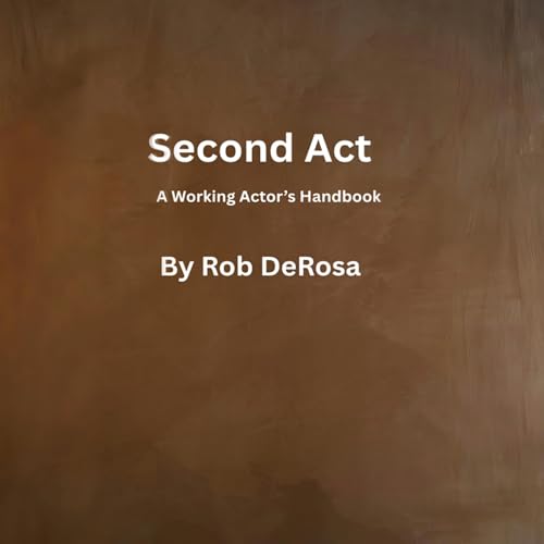 『Second Act』のカバーアート