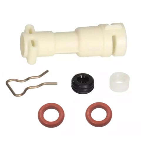 Thermo Block Inlet Connector & Seal & Spacer & Fork D8mm & Seal Ring Kit Of Water Heating Element compatible with Philips Coffee Machine