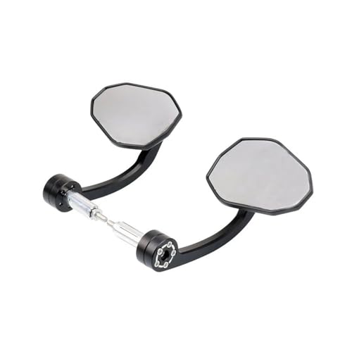Espejos moto manillar para S1000R S1000RR y espejo scooter de 22mm