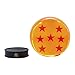 ABYSTYLE Studio Officially Licensed Dragon Ball Z 7 Star Collectible Acrylic Resin Crystal Dragon Ball Replica 3'' Across, Home Essentials Anime Manga Gifts Collect Them All