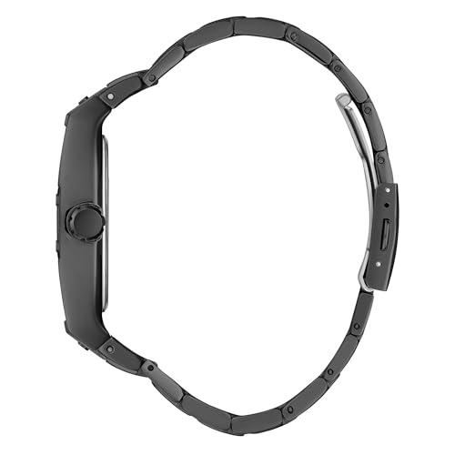 Image of Guess Men's GW0G Series| Analog Trend Watch| Polycarbonate Case| Silicone Bracelet | 50M Water Resistance