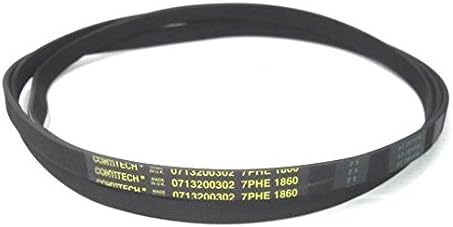 Contitech - Tumble dryer belt 7PHE 1860 (0713200302)