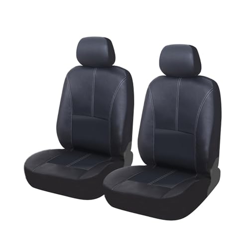 Housse de siège voiture anti-tache, housses de siège arrière 1+2 pour fourgonnettes
