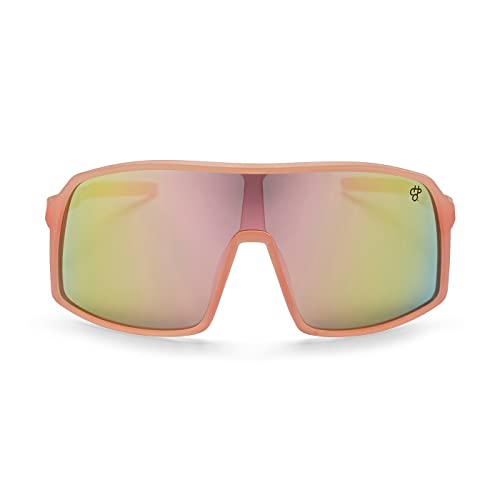 Chpo Erica Gafas De Sol, Pink, 60 Unisex Adulto Chpo Erica Gafas De Sol, Pink, 60 Unisex Adulto