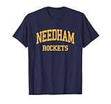 Needham High School...image