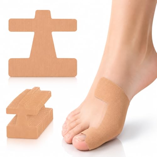 40 PCS Pre-Cut Bunion Tape
