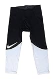 Nike Mens Vapor Speed Football Pants Black/White