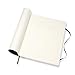 Moleskine 12 Month 2021 Weekly Planner, Soft Cover, XL (7.5