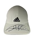 Stefanos Tsitsipas Signed Autograph Tennis Baseball Cap Hat w/James Spence Authentication JSA COA