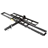 Black Widow MCC-500 SteelMotorcycleCarrier-500lb.Capacity