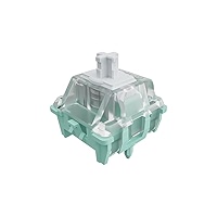 【新品未使用】GATERON 磁玉Pro磁軸軸体 (100個) Amazon.com: Zhouwang Gateron 磁性玉Pro 鍵盤開關,較長的彈簧