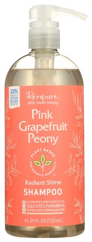 Proteínas, PB Pink Grapefruit Peony Shampoo 24oz