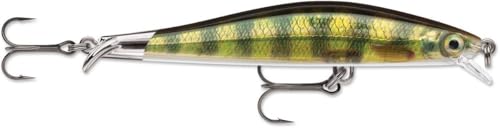 Image of Rapala Ripstop Jerkbait, Suspending Hard Bait, Rip and Stop Action
