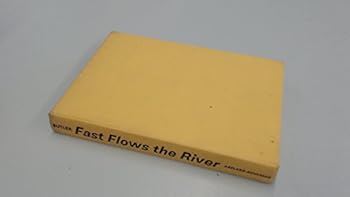 Hardcover Fast Flows the River Book