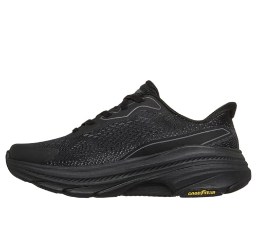 Image of Skechers Women's Max Cushioning Arch Fit Cambridge Hands Free Slip-in Sneakers