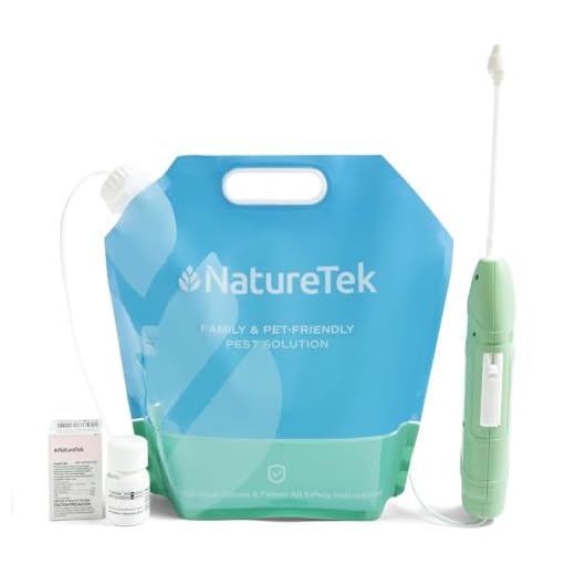 Pro Grade Plant-Based Pest Control Kit