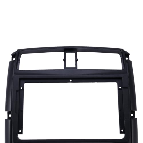 Cadre autoradio 2Din 9 pouces pour tableau de bord 2007-2016 - 3