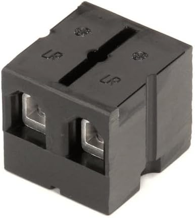 Replacement for fits 65806 Middleby Block,Terminal 2Pos 600V 85A MD65806
