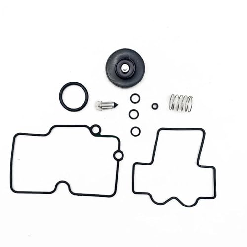 Kit réparation carburateur Keihin FCR MX avec joint diaphragme pour Yamaha YFZ450