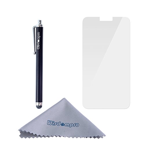 Wisdompro Wallet Case For S5 Mini, Pu Leather Flip Folio Protective Phone Case Cover With Magnetic Closure, Wrist Strap And Card Holder Slots For Samsung Galaxy S5 Mini - Black #TOP5