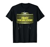 Front Toward Enemy Men Women Military veterans