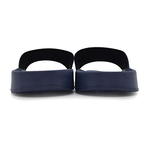 Image of FUNKYMONKEY Men's Casual Sandal Slippers Outdoor Indoor Slide for Men
