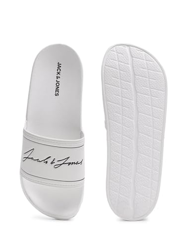 Image of JACK & JONES Men's 12267776 Slides