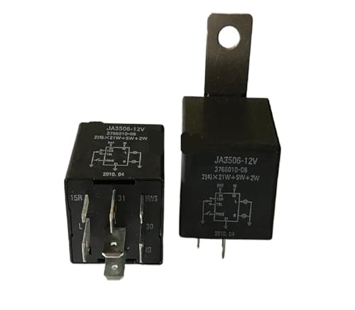 Centrale clignotante JA3506 12V pour stabiliser les clignotants 5008