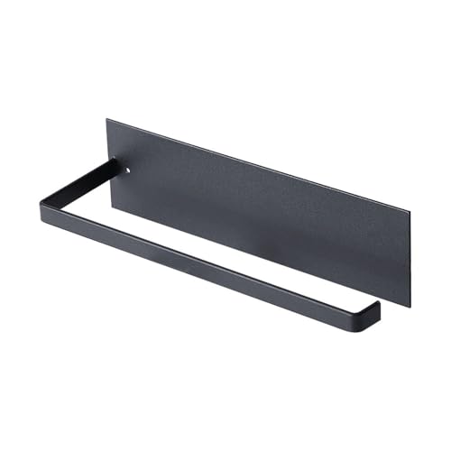 Soporte para papel de cocina sin instalación: estante para toallas de papel y artículos 2
