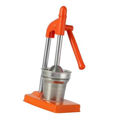 Juices Maker 304 - Exprimidor manual de acero inoxidable para cítricos, herramienta portátil para zumos de cocina