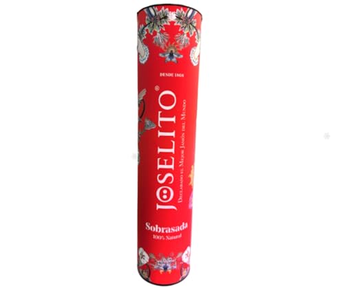 Sobrasada Ibérica Joselito 550 g aprox. en Tubo Regalo | 100% Natural Sin Aditivos ni Conservantes
